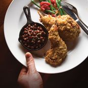 Extra-Crispy Fried Chicken