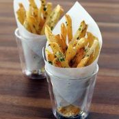 Garlic Fries