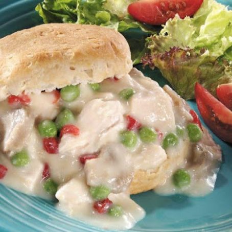 Chicken à la Grands!®