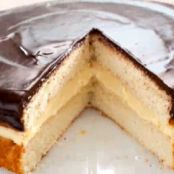 Cake - Boston Cream Pie Wicked Good 