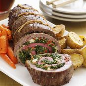 Stuffed Flank Steak