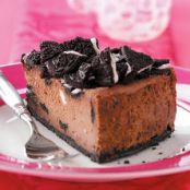Chocolate Cookie Cheesecake Recipe