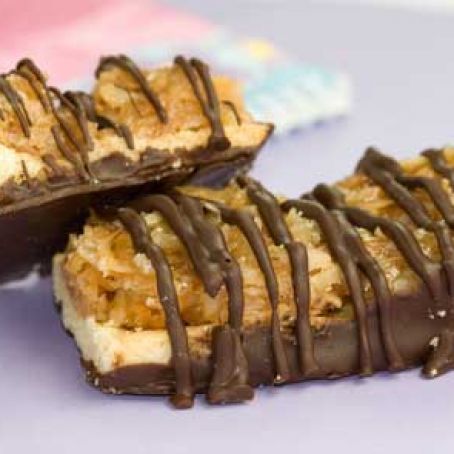 The Best Samoas Bars