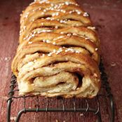 Swedish Cinnamon-and-Cardamom Bread