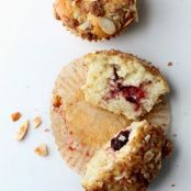 Jam Filled Muffins