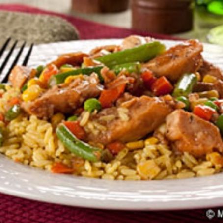 North End Skillet Chicken