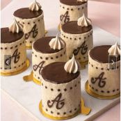 Shiny Dark-Chocolate Glaze