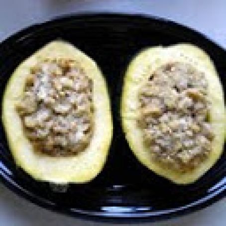 Stuffed Acorn Squash