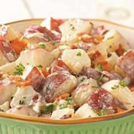 Potato & Bacon Potato Salad