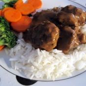 Sour Cream Meatballs