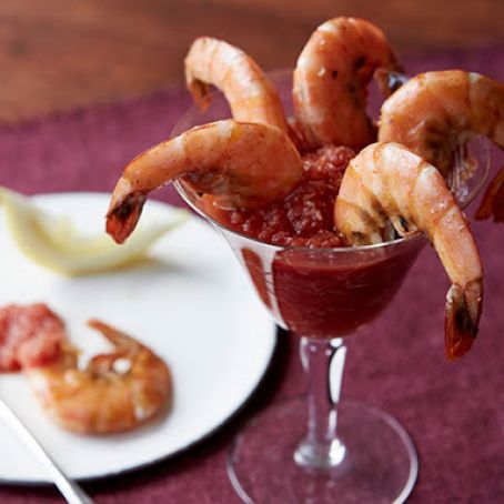 The Shrimp Cocktail