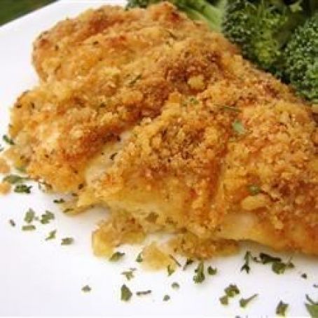 Deviled Chicken Breasts