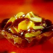 Desserts (Pumpkin-Cheesecake Petit Fours)