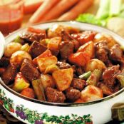 Oven-Baked Beef Stew