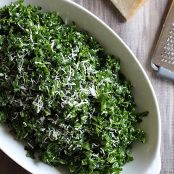 Raw Kale Salad