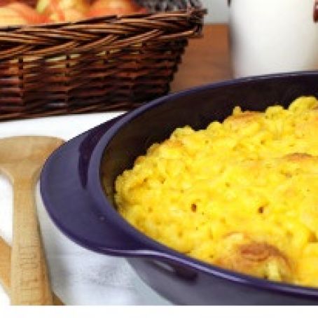 Just Like Paula Deen's Mac and Cheese