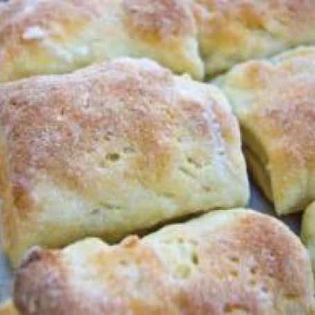 Parker House Rolls GF