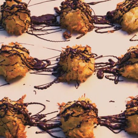 Ambrosia Macaroons-Best