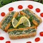 Gefilte Fish loaf