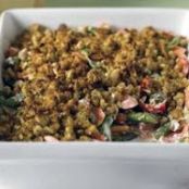 Creamy Vegetable Bake