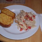 Chili's Cajun Chicken Pasta