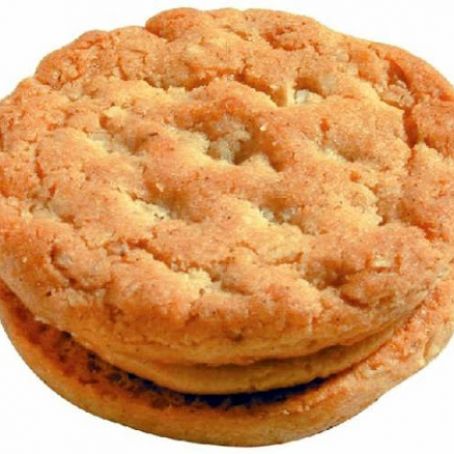 Peanut Butter Cookies (Girl Scouts)