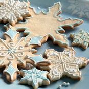 Holiday Butter Cookies