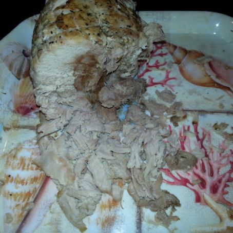 Wonderful Slow Cooker Pork Loin