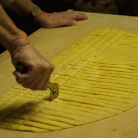 Stuffed Pasta Recipes