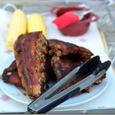 Best Ribs Ever