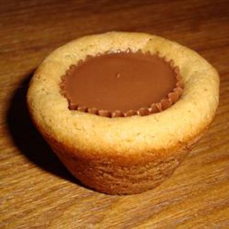 Peanut Butter Cup Cookies
