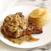 Smothered Pork Chops