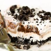 No-bake Oreo Layer
