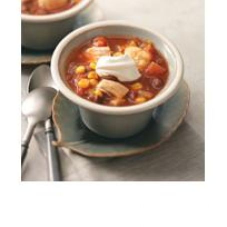 Mexican Chicken Chili