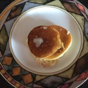 Mama's Fluffy Pancakes