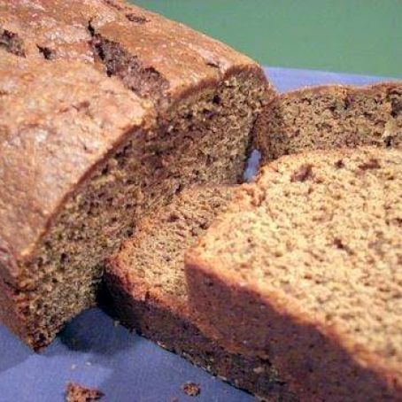 Chocolate Banana Bread