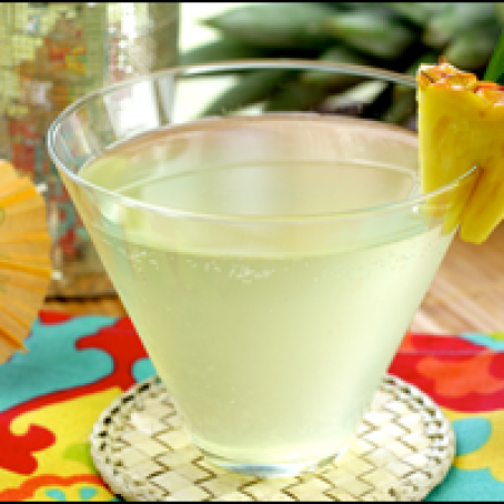 Hungry Girl Pineapple-tini