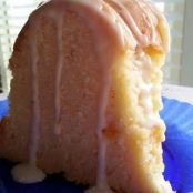 Easy Cream Cheese Pound Cake