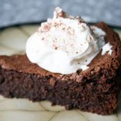 Chocolate Indulgence Cake