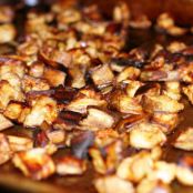 EGGPLANT****Roasted Eggplant - 4 Points