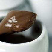 Chocolate Pudding in a Jiffy