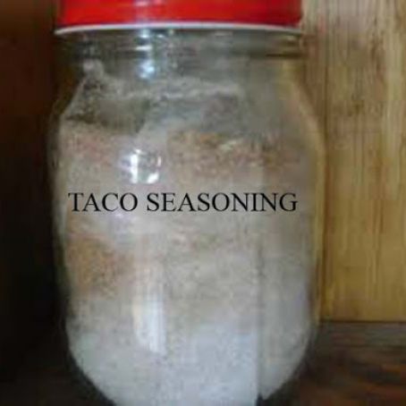 Salt Free Taco Seasoning