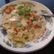LaDonna's Chicken a la King