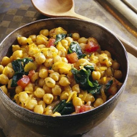 Chickpea Stew