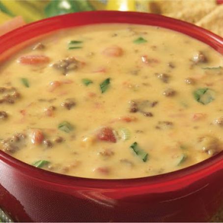 The Greatest Queso That Ever Lived