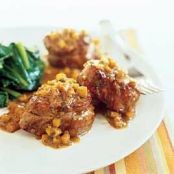 Bacon-Wrapped Pork Tenderloin Medallions