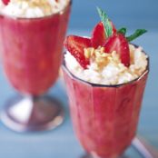 Toasted Almond Rice Pudding