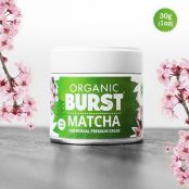 Everyday Matcha Latte – Organic Burst®