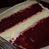 Red Velvet Cheesecake
