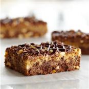 Buckeye Cookie Bars